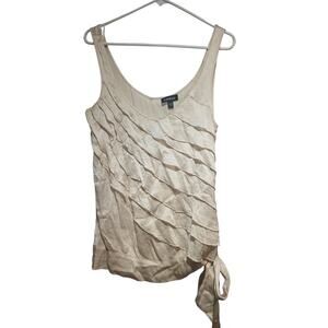 Bebe Women's Tank Size Small